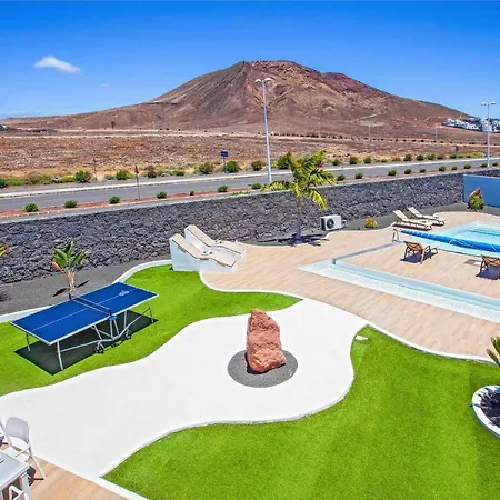 Esmeralda Playa Blanca (Lanzarote)