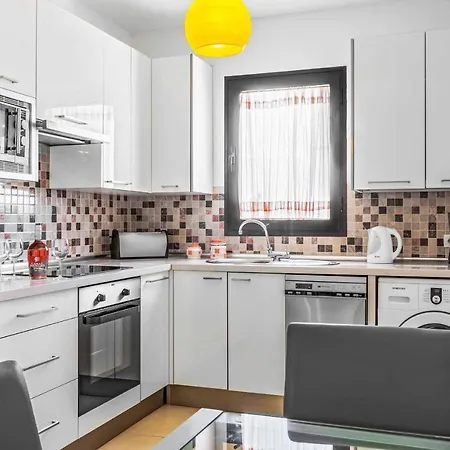 Esmeralda 别墅 普拉亚布兰卡