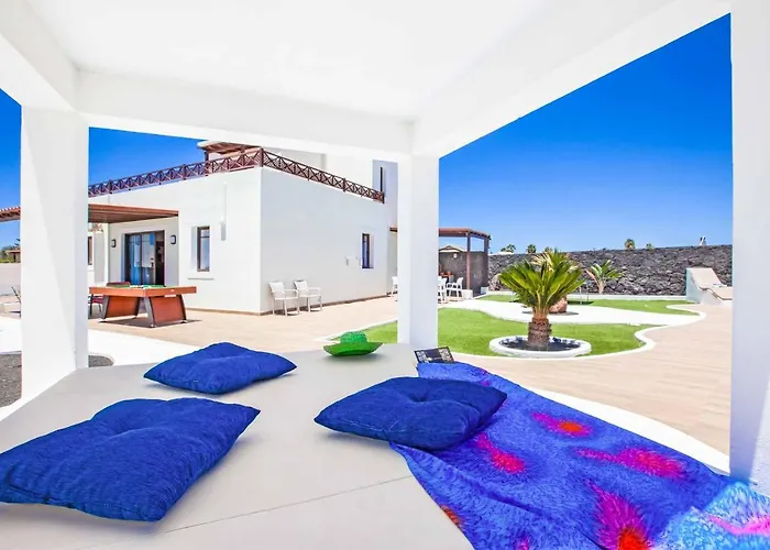 Esmeralda Playa Blanca (Lanzarote)