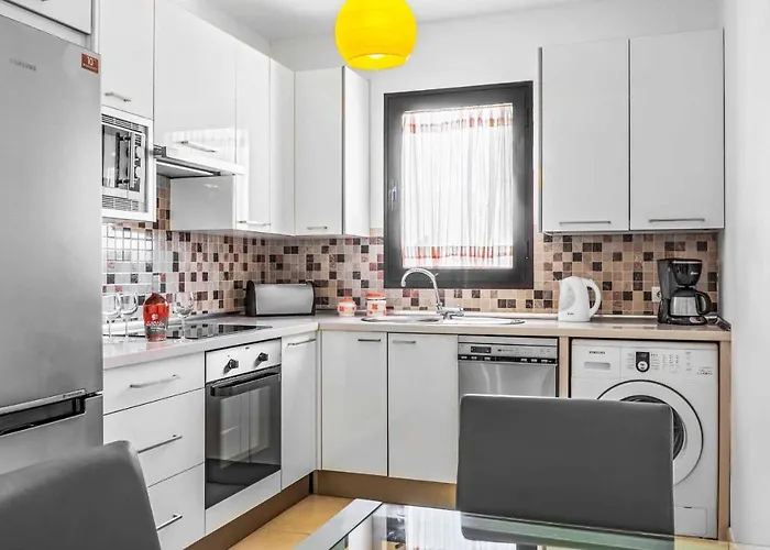 Esmeralda 别墅 普拉亚布兰卡