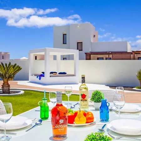 Villa Esmeralda *