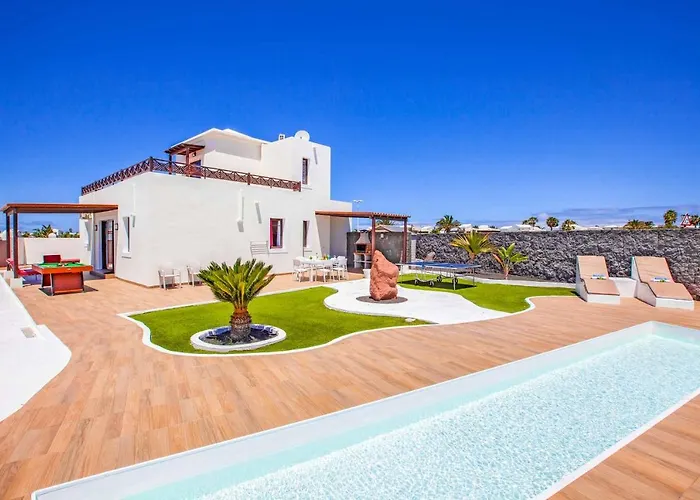 Esmeralda * Playa Blanca